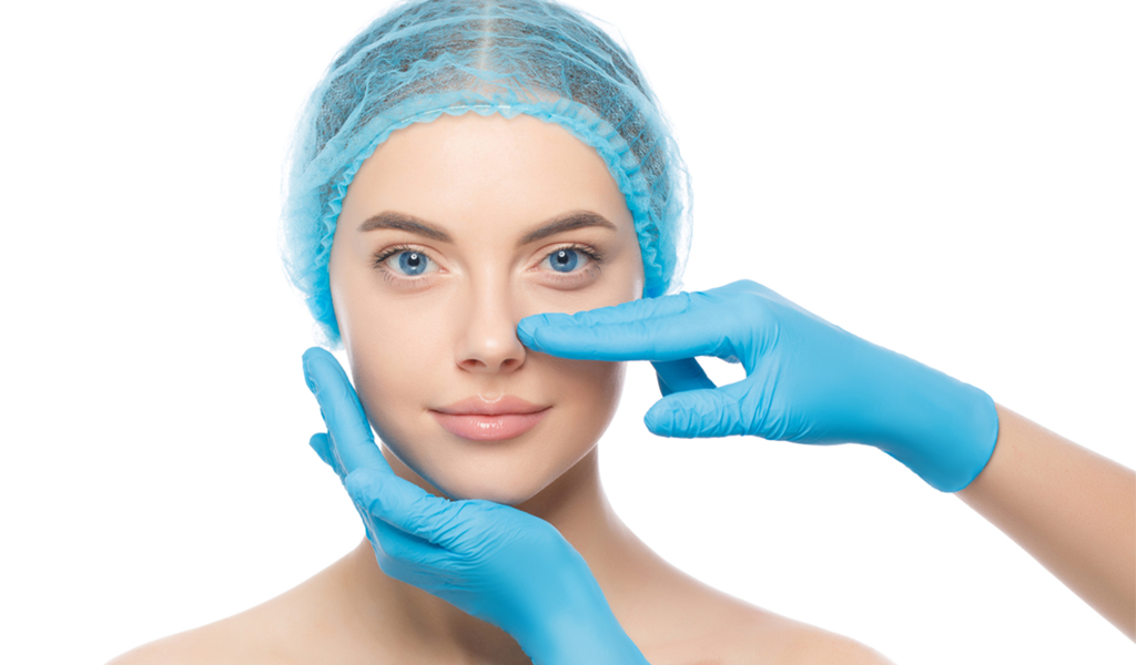RİNOPLASTİ